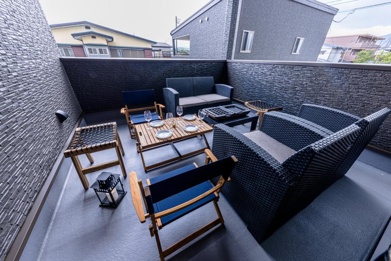 Id Stay6 Fujikawaguchiko Exterior foto